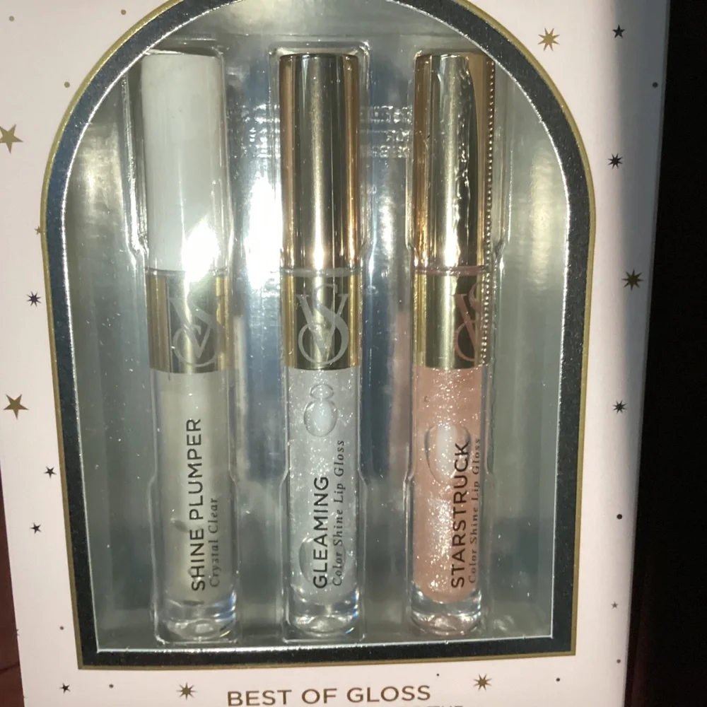 Victoria’s Secret Best of Gloss Gift Set NEW